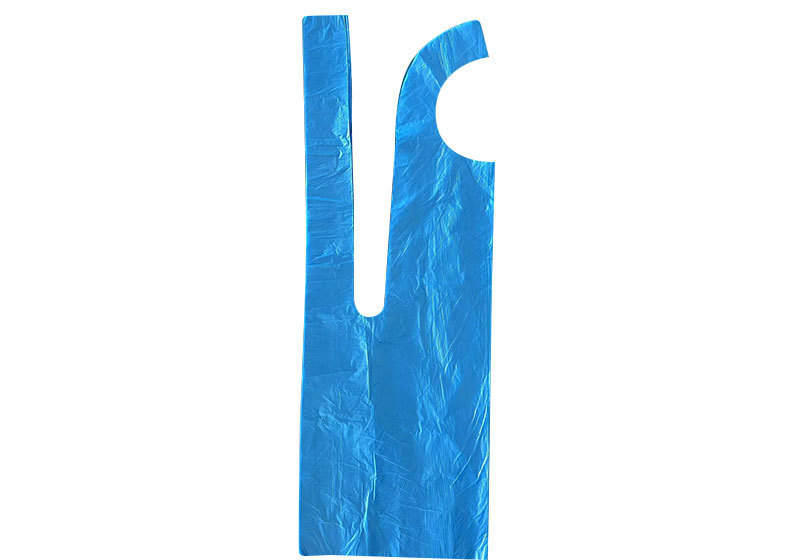 PE apron PE apron